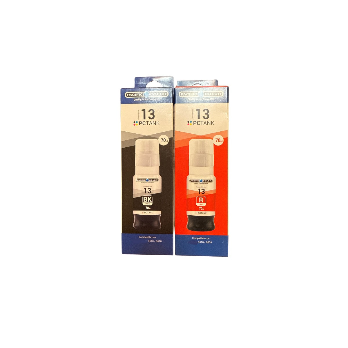 Pack Botellas Compatible para Gi-13 G510/G610-GENERICO-tintas-para-impresora-en-santiago