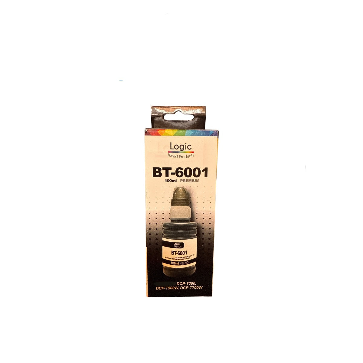 Pack Tintas Compatible para Bt6001/5001 T300/T310/T500W