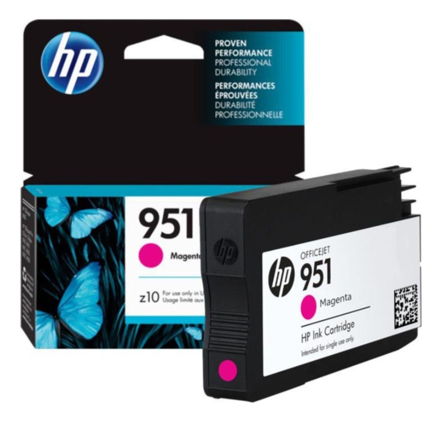 Cartucho Tinta HP 951 Magenta Original HP