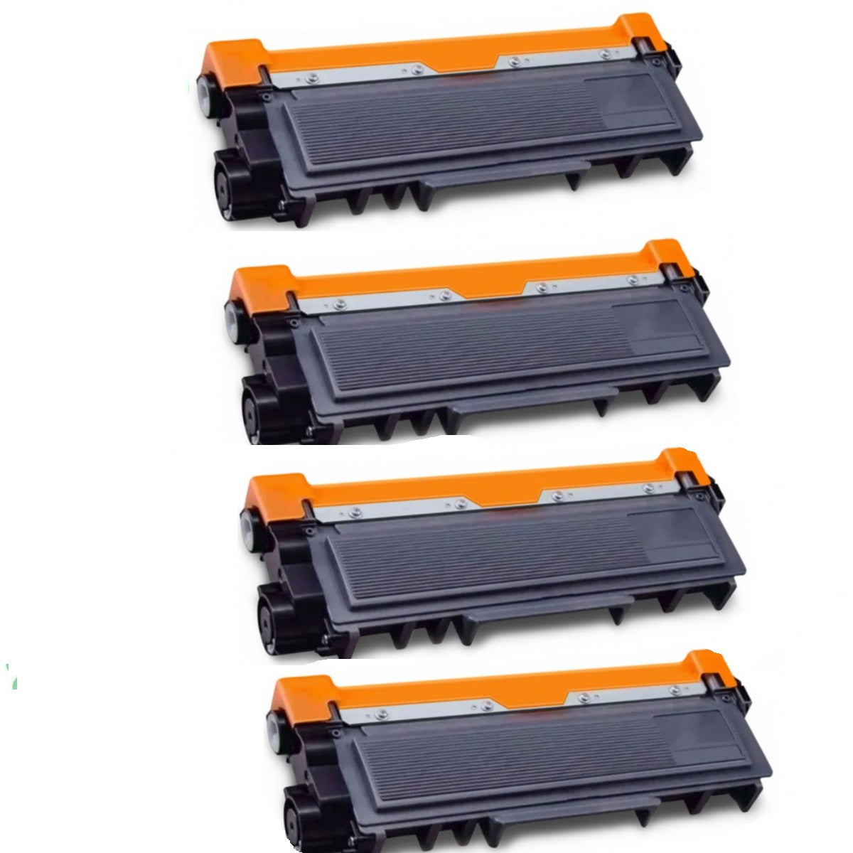 Pack 4 Toner Compatibles para TN-2370 Dcp-L2540dw-GENERICO-tintas-para-impresora-en-santiago