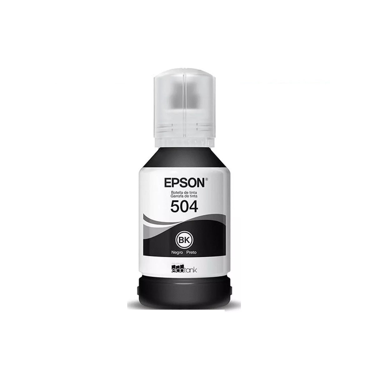 Botella Epson 504 Negro Original-EPSON-tintas-para-impresora-en-santiago
