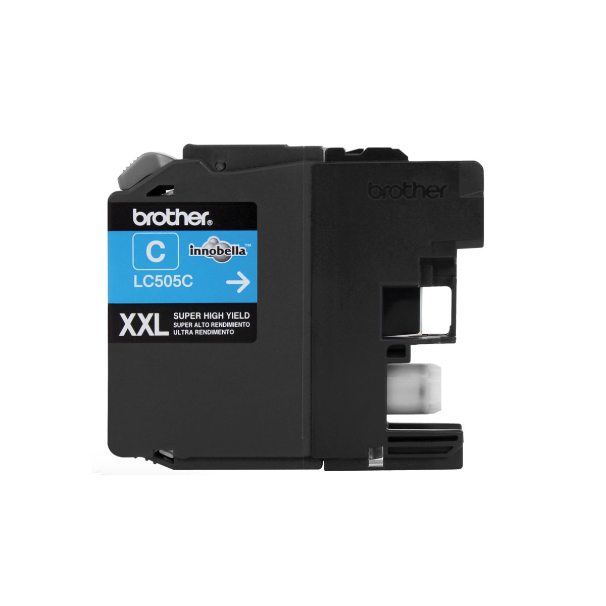 Cartucho Brother LC505XXL Cyan Original-BROTHER-tintas-para-impresora-en-santiago