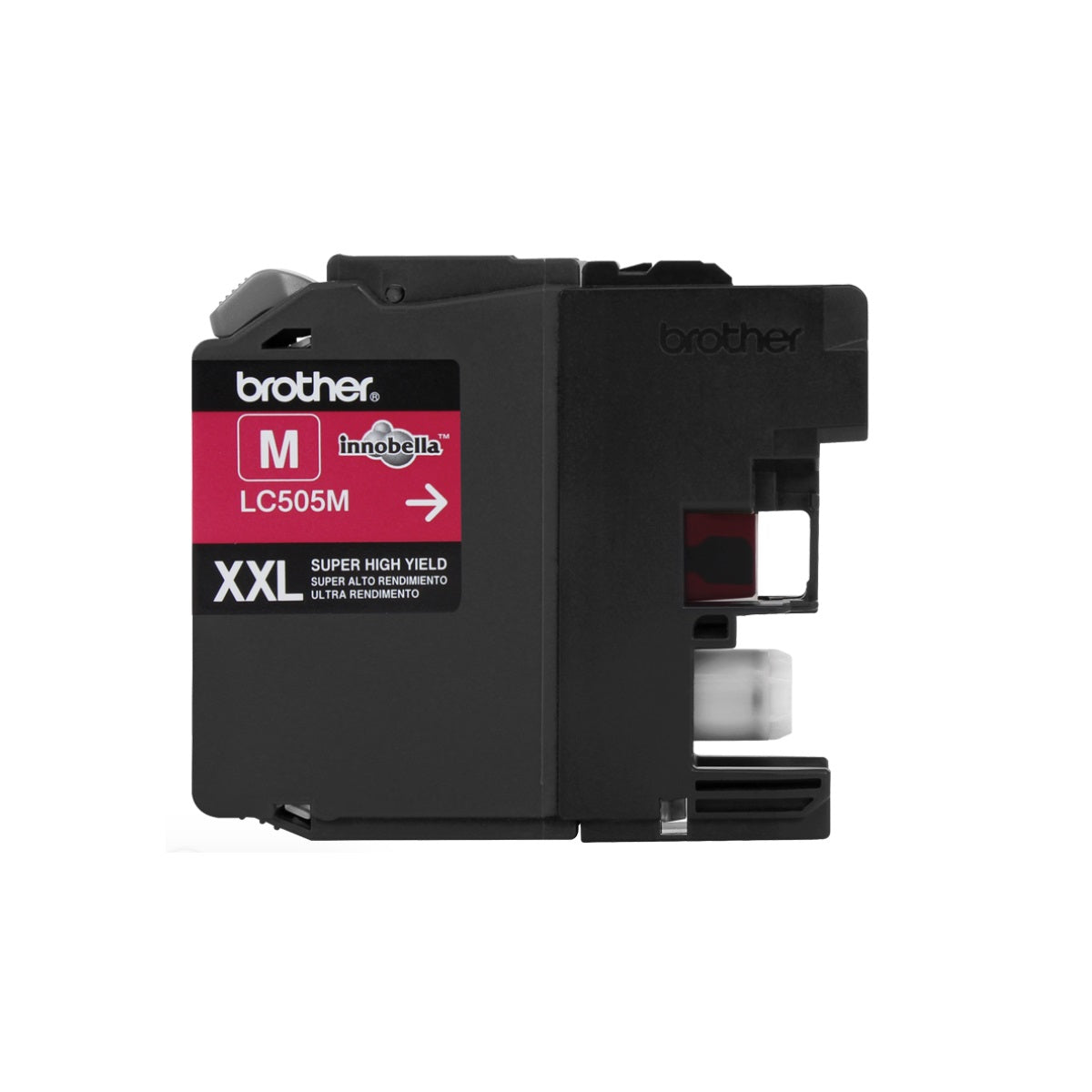 Cartucho Brother LC505XXL Magenta Original-BROTHER-tintas-para-impresora-en-santiago