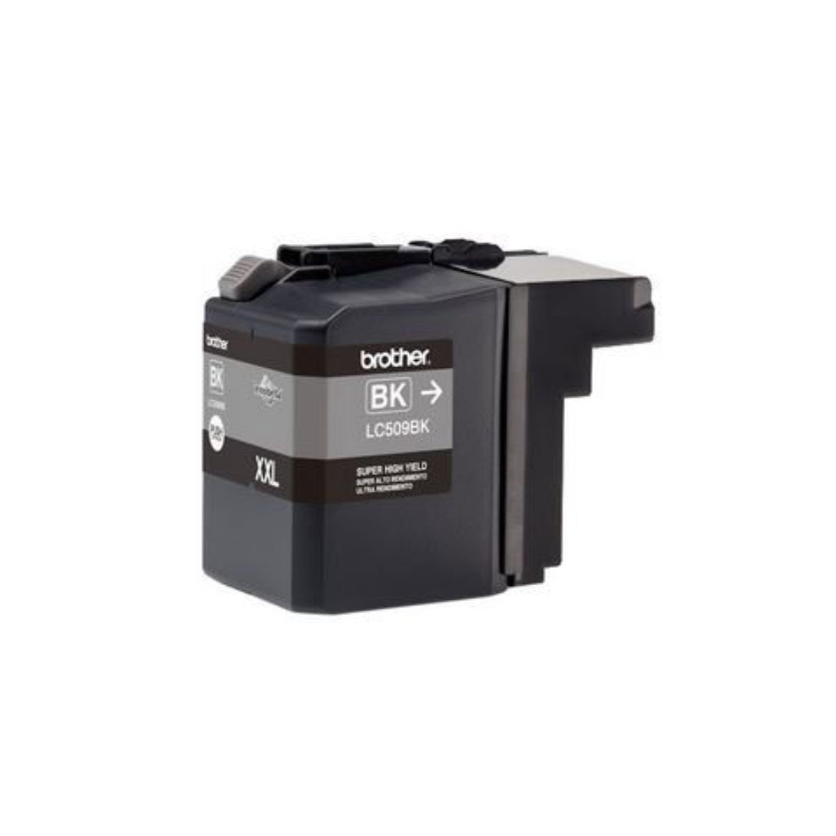 Cartucho Brother LC509XXL Negro Original-BROTHER-tintas-para-impresora-en-santiago