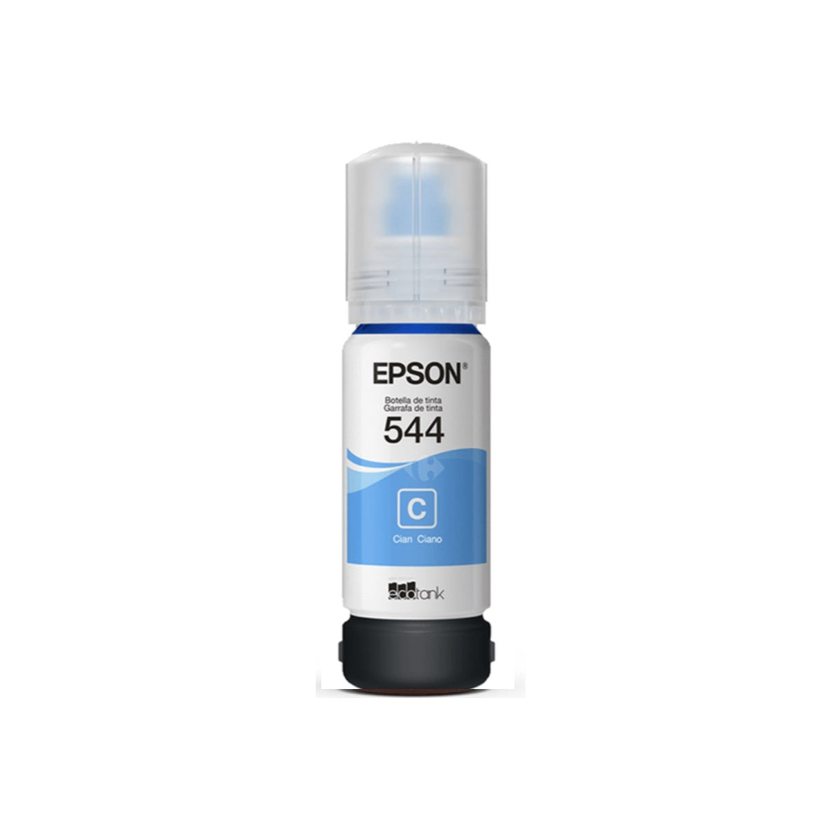 Botella Epson 544 Cyan Original-EPSON-tintas-para-impresora-en-santiago