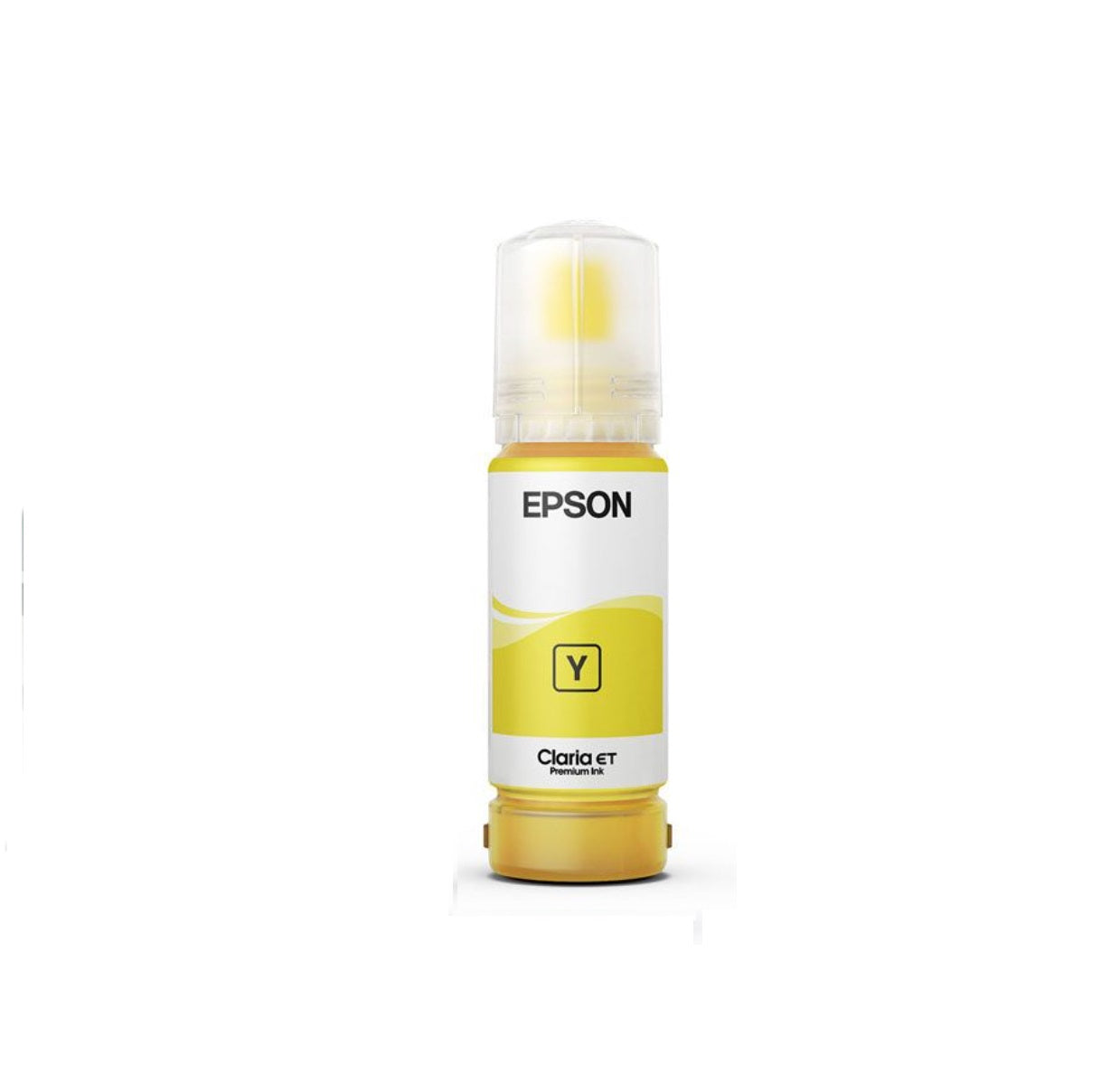 Botella Epson 555 Yellow Original-EPSON-tintas-para-impresora-en-santiago