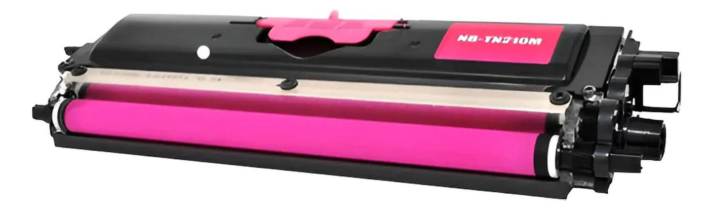 Toner Alternativo Brother Tn-210 Pack Genérico