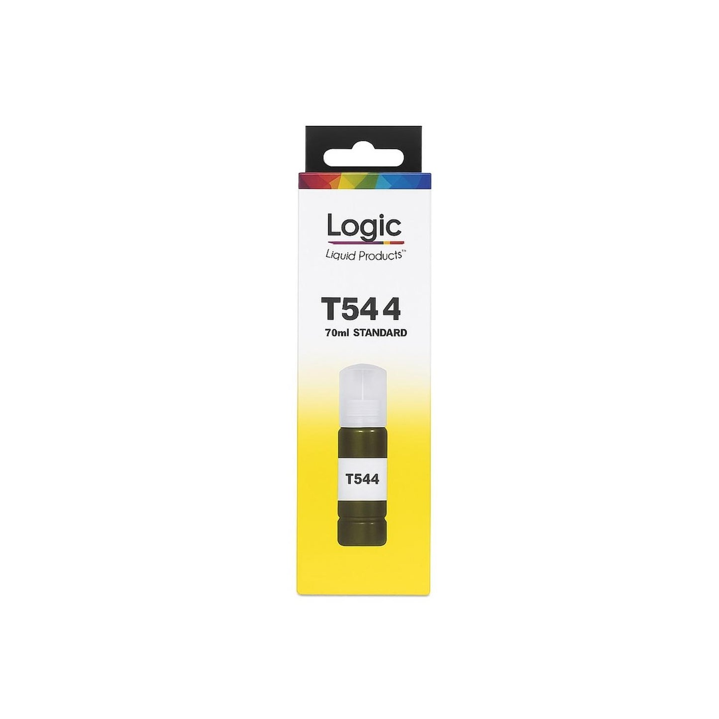 Botellas de tinta Alternativo Epson 544 Pack X2 Genérico