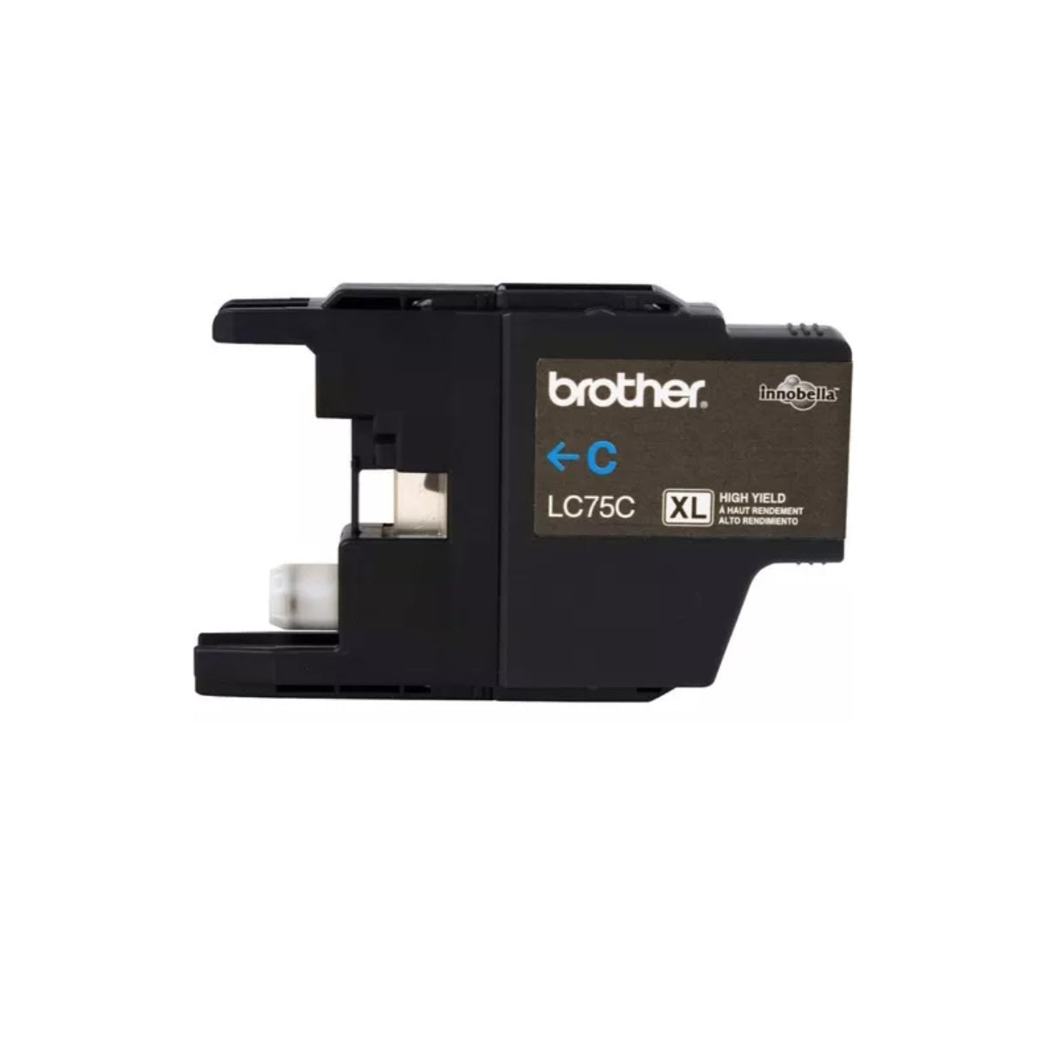 Cartucho Brother LC75XL Cyan Original-BROTHER-tintas-para-impresora-en-santiago