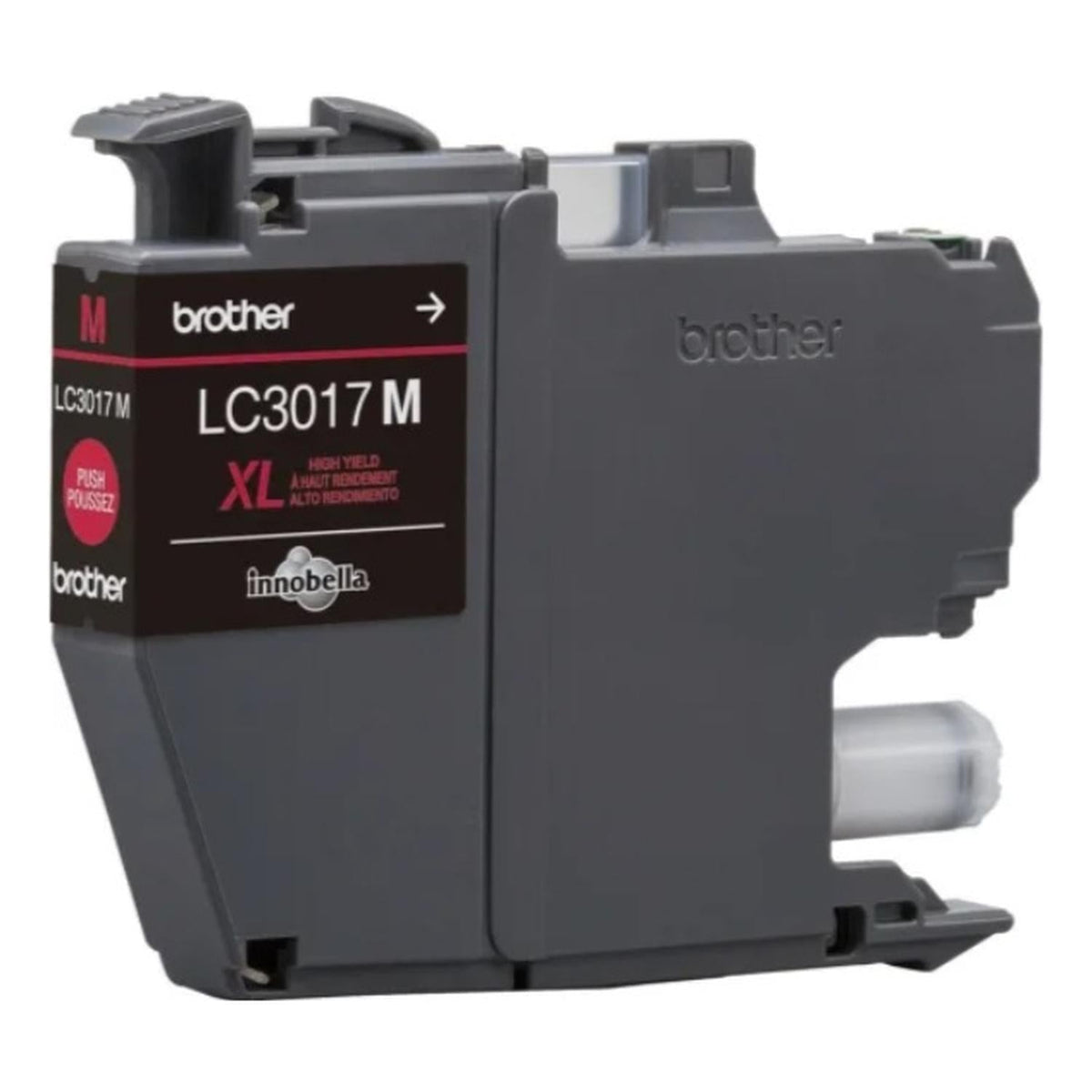 Cartucho de Tinta Brother LC3017 Magenta Original Brother – vista 2