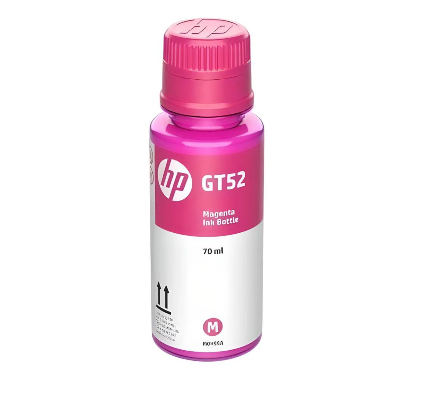 Botella de Tinta HP GT52 Magenta Original – Sistema Tanque