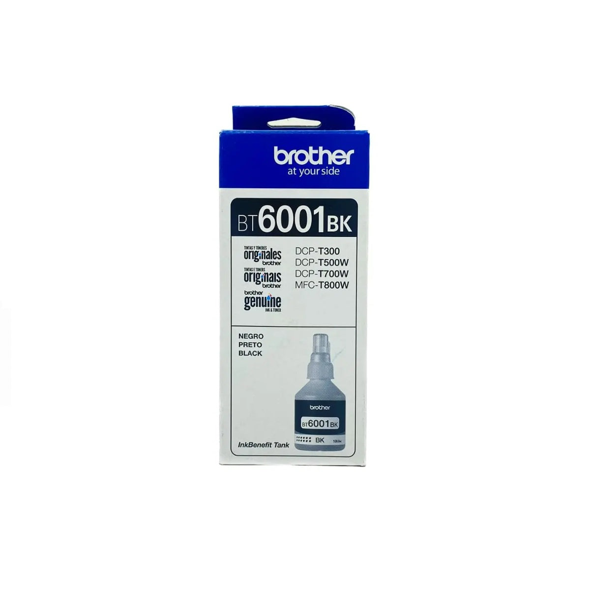 Botella Brother Bt6001 Negro Original-BROTHER-tintas-para-impresora-en-santiago