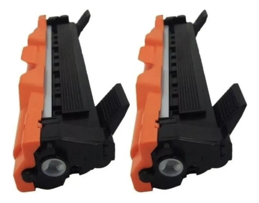 Pack de 2 tóner alternativos compatibles con Brother TN-1060 – Negro