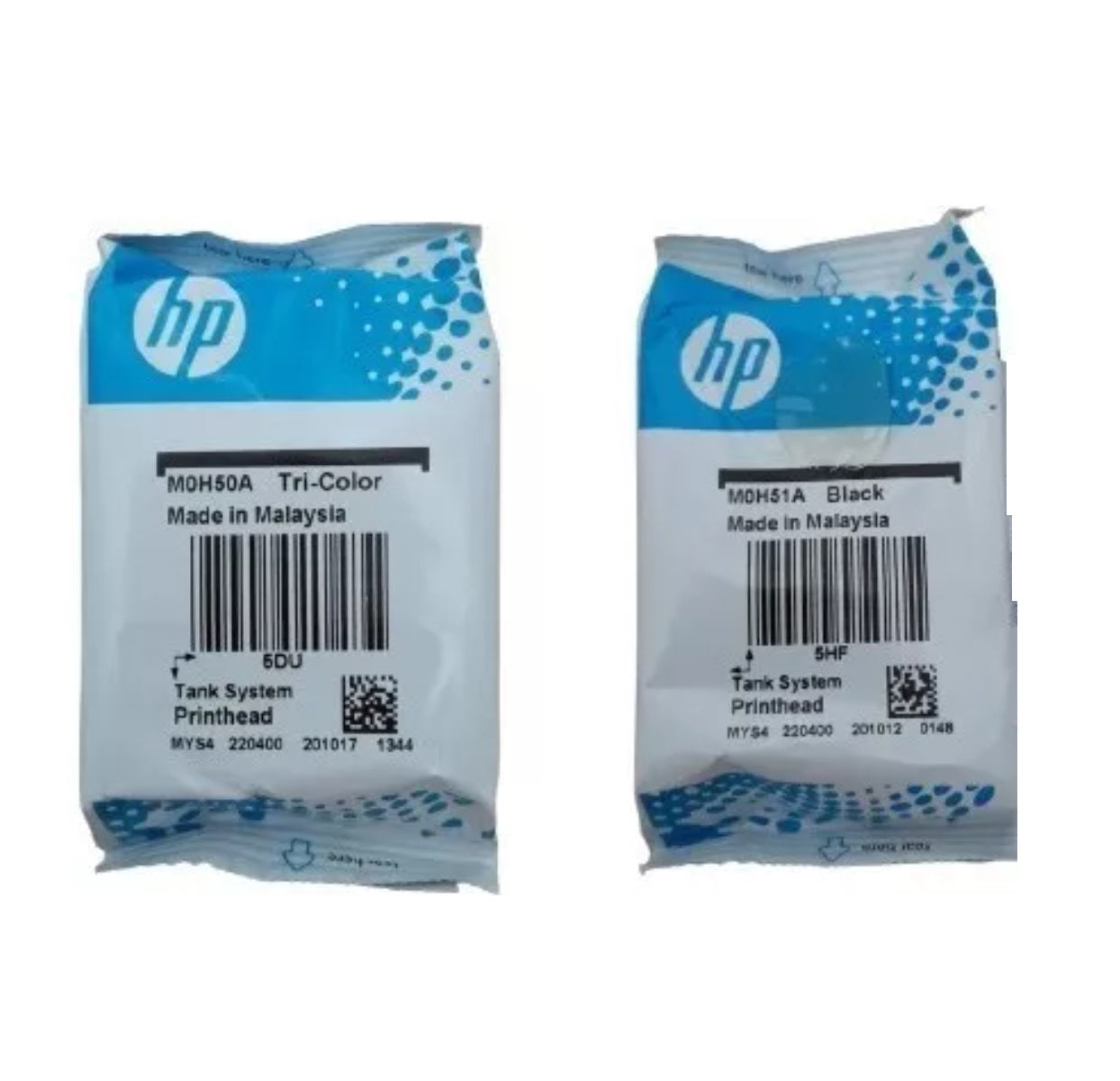 Pack Cartuchos hp Cabezales M0h50a- M0h51a Original-HP-tintas-para-impresora-en-santiago