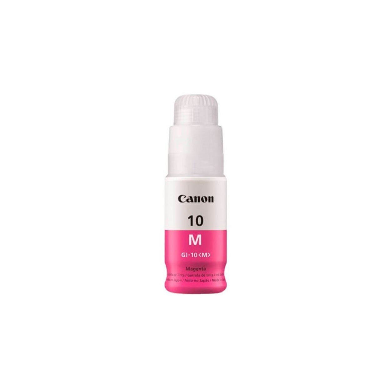 Botella Canon 10 Magenta Original-CANON-tintas-para-impresora-en-santiago
