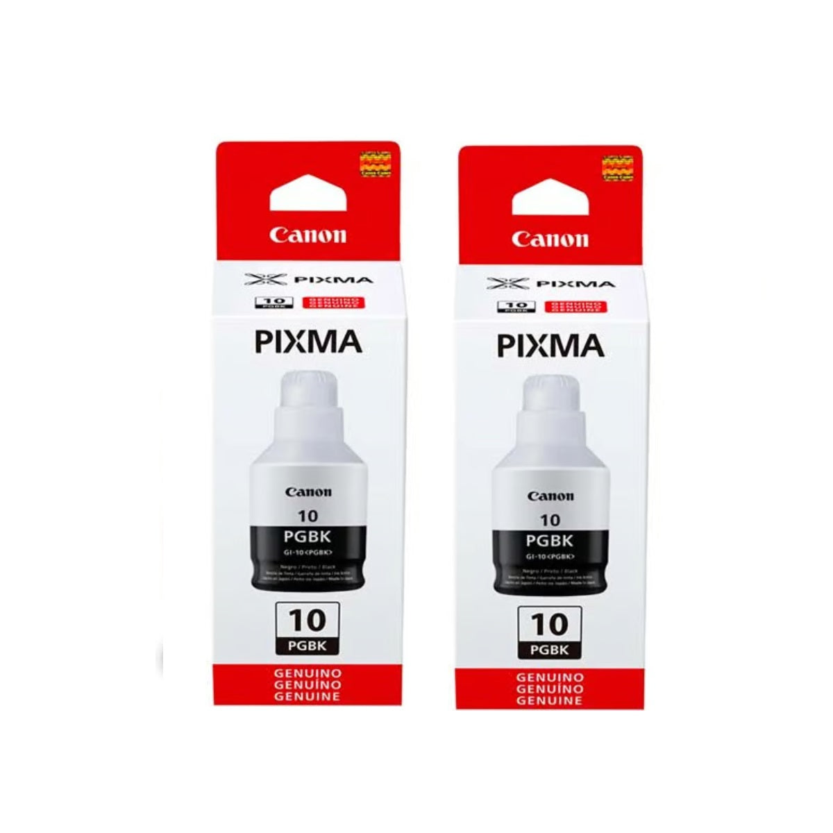 Pack 2 Tintas Canon GI-10 Negro Original-CANON-tintas-para-impresora-en-santiago