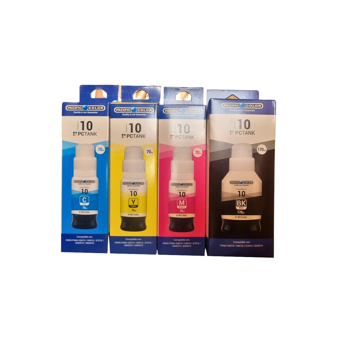 Pack Tintas Compatible para Gi-10 G-5010/G-6010/G-7010-GENERICO-tintas-para-impresora-en-santiago