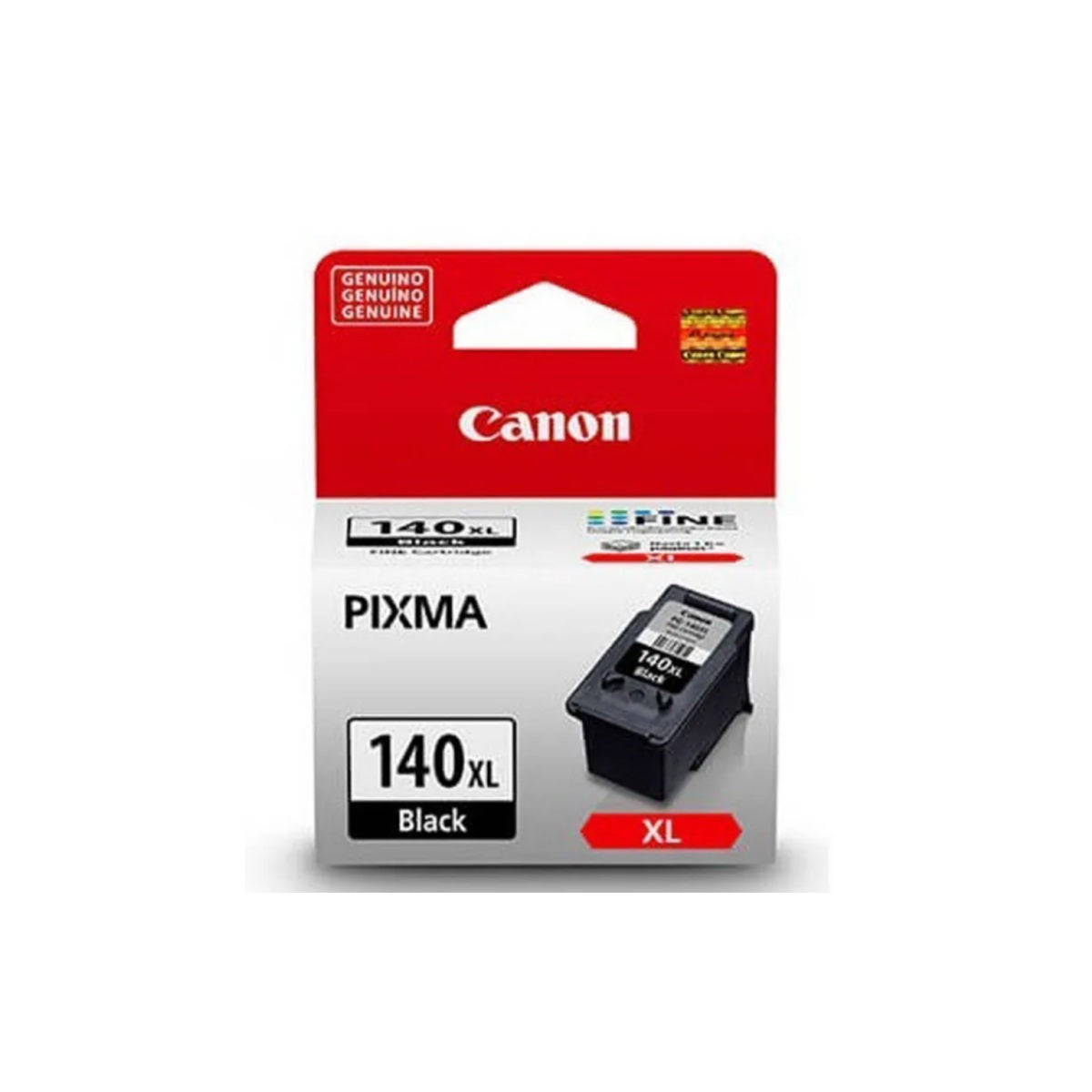 Cartucho Canon 140XL Negro Original-CANON-tintas-para-impresora-en-santiago