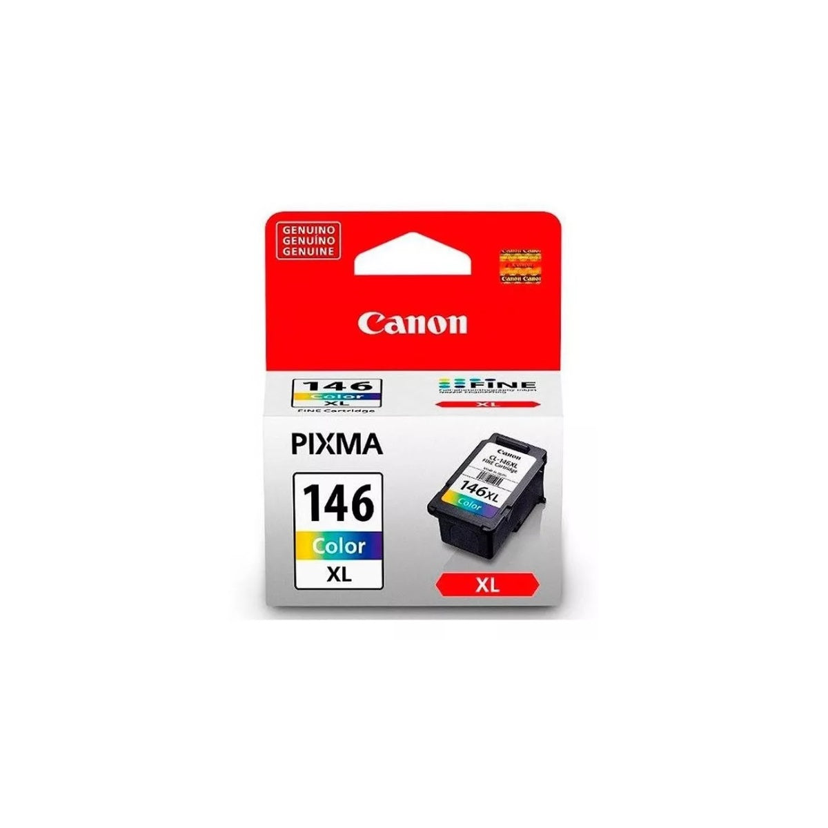 Cartucho Canon 146XL Tricolor Original-CANON-tintas-para-impresora-en-santiago