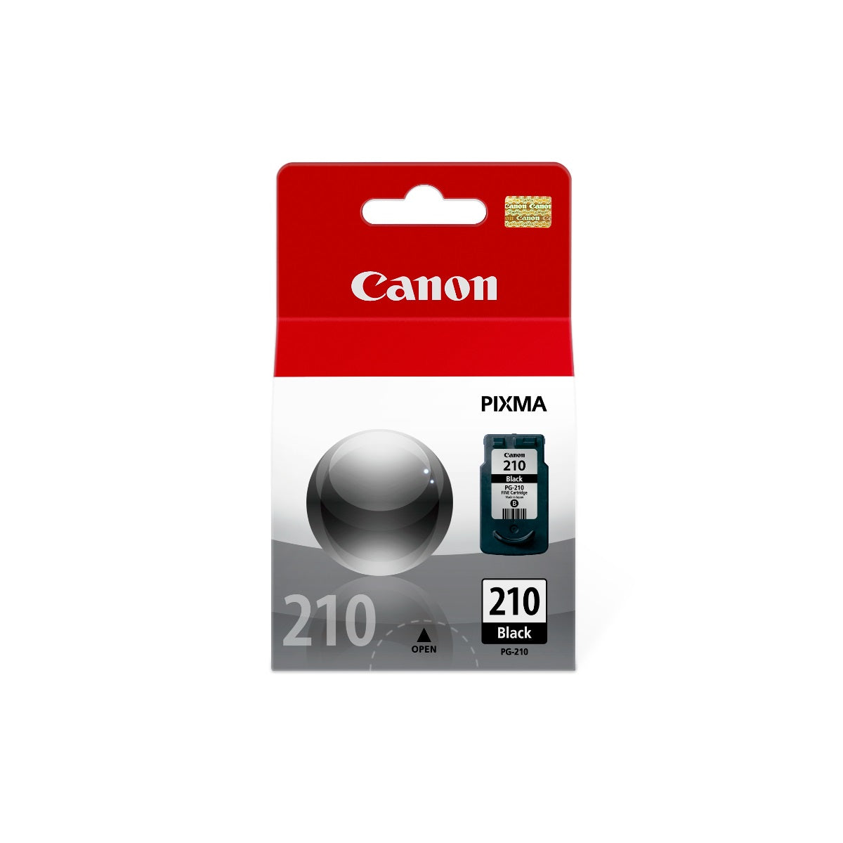 Cartucho Canon 210 Negro Original-CANON-tintas-para-impresora-en-santiago