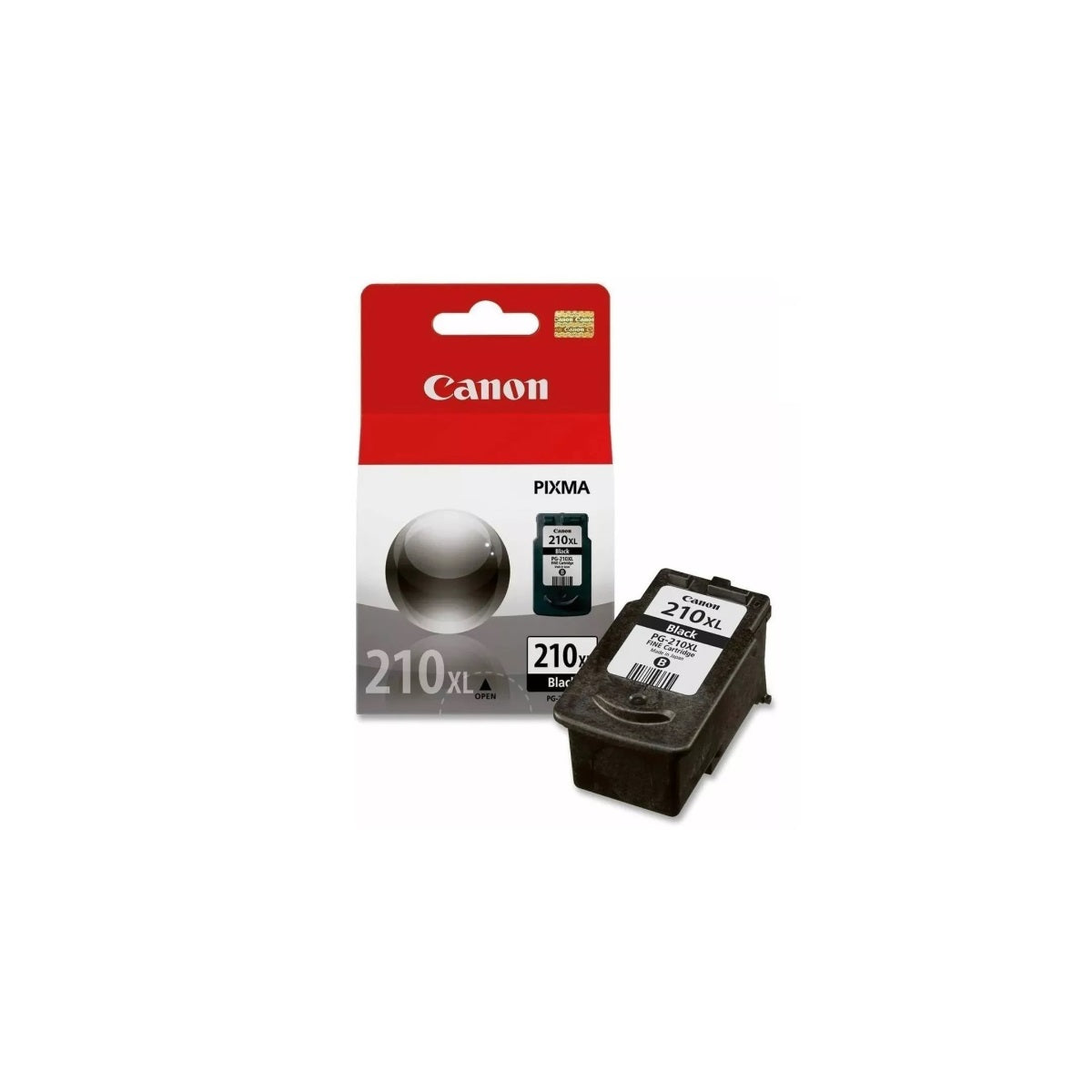 Cartucho Canon 210XL Negro Original-CANON-tintas-para-impresora-en-santiago