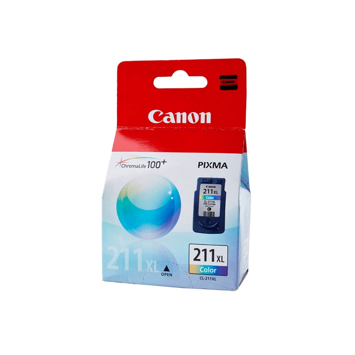 Cartucho Canon 211XL Tricolor Original-CANON-tintas-para-impresora-en-santiago