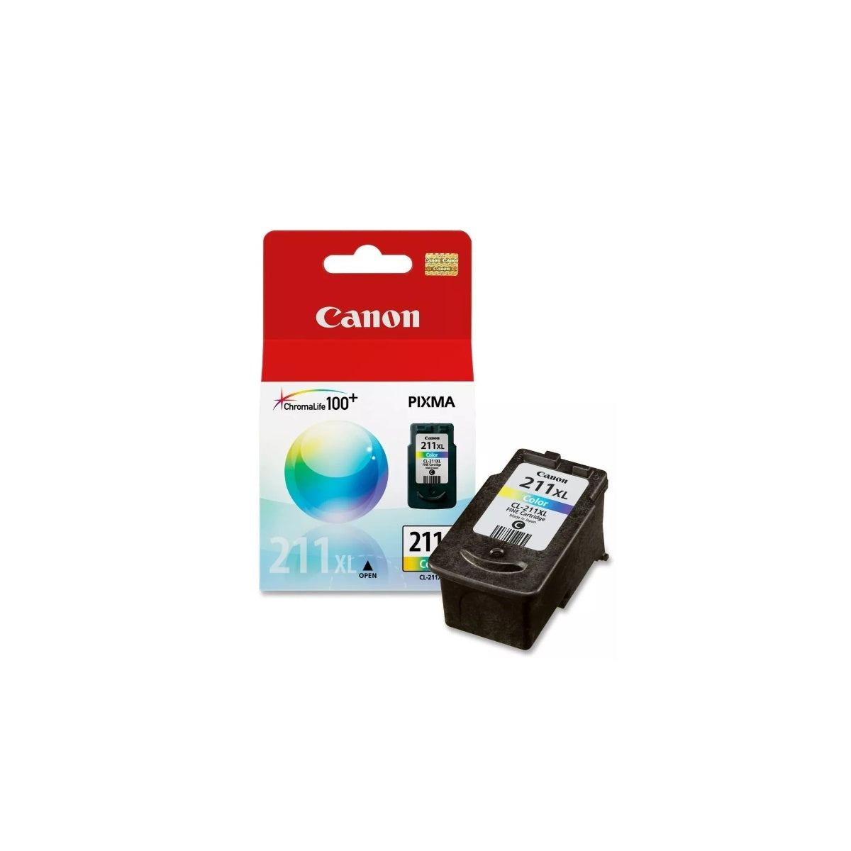 Cartucho Canon 211XL Tricolor Original-CANON-tintas-para-impresora-en-santiago