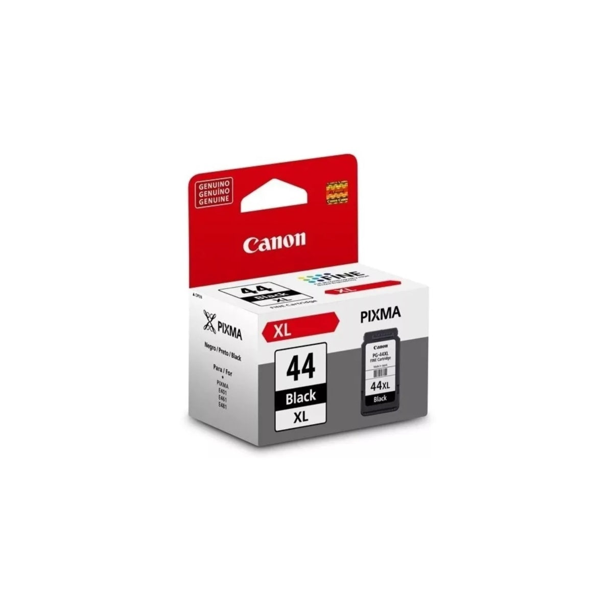 Cartucho Canon 44XL Negro Original