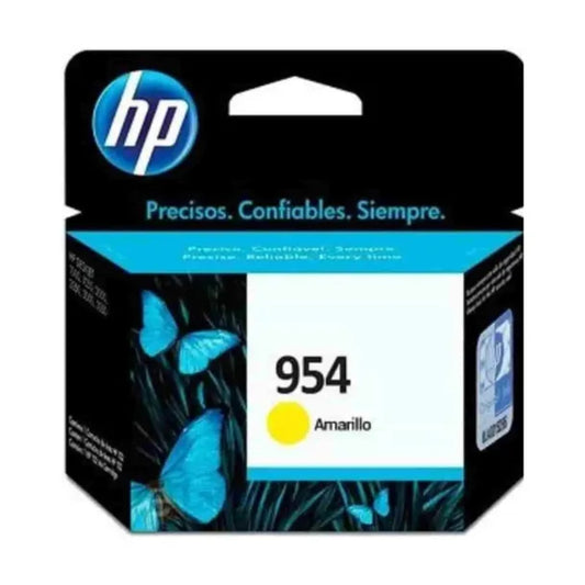Cartucho de Tinta HP 954 Amarillo Original – vista 2