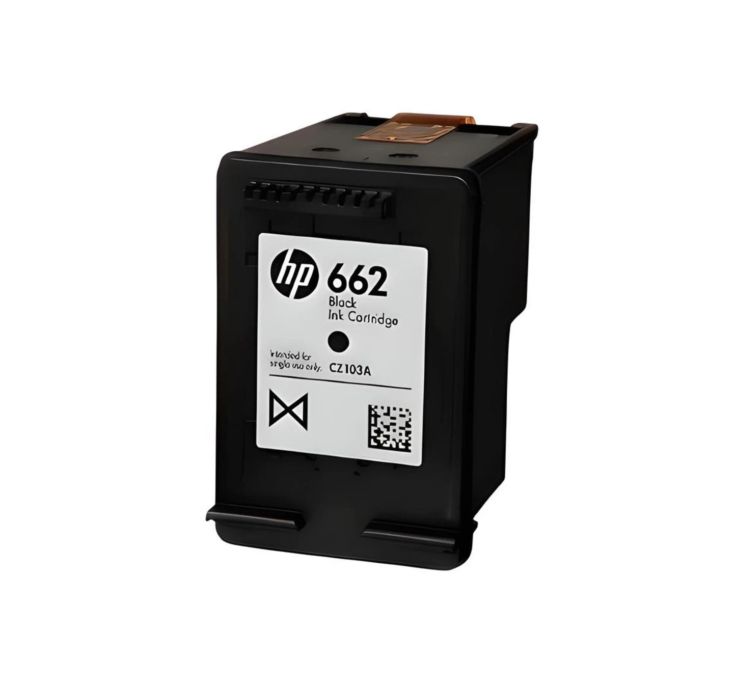 Pack Cartuchos de Tinta HP 662 Negro Original