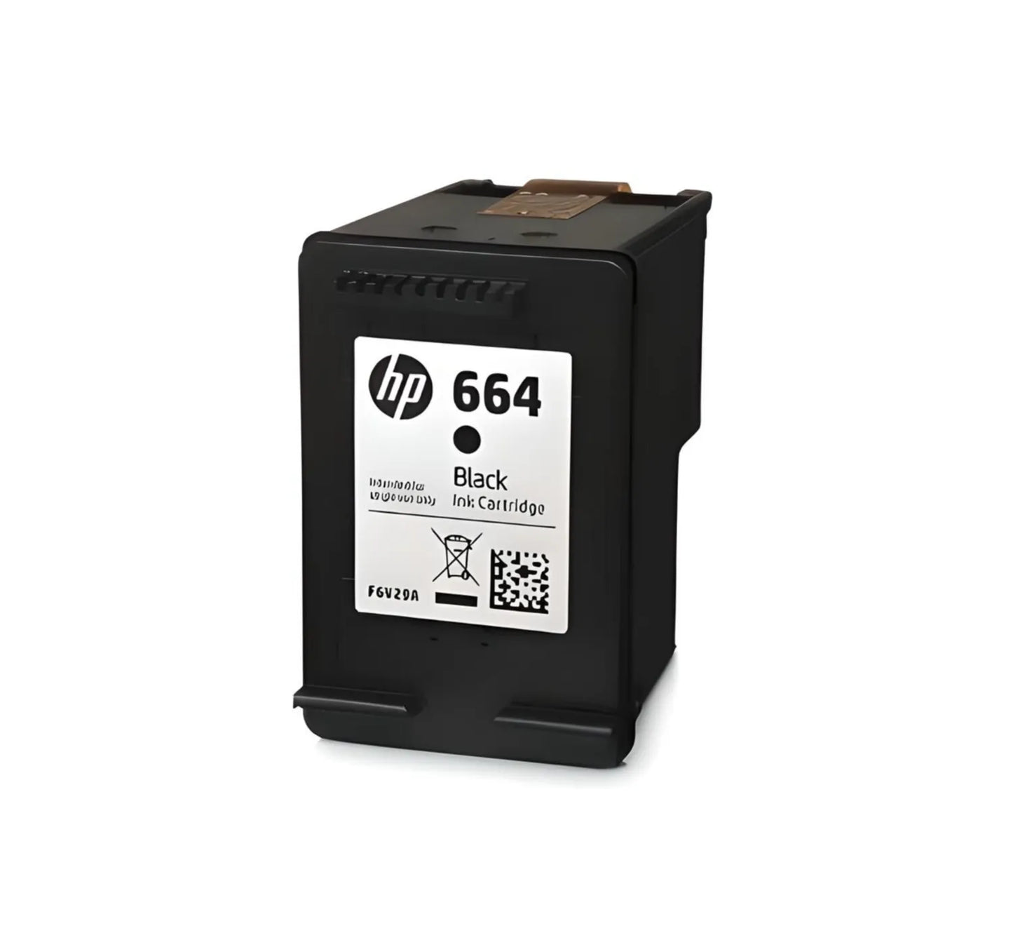 Pack Cartuchos de Tinta HP 664 Negro Original