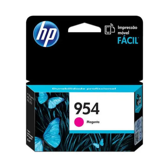 Cartucho de Tinta HP 954 Magenta Original – vista 2