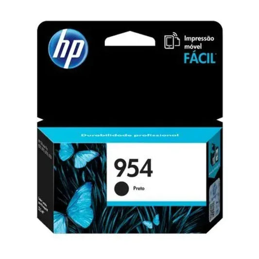 Cartucho de Tinta HP 954 Negro Original – vista 2