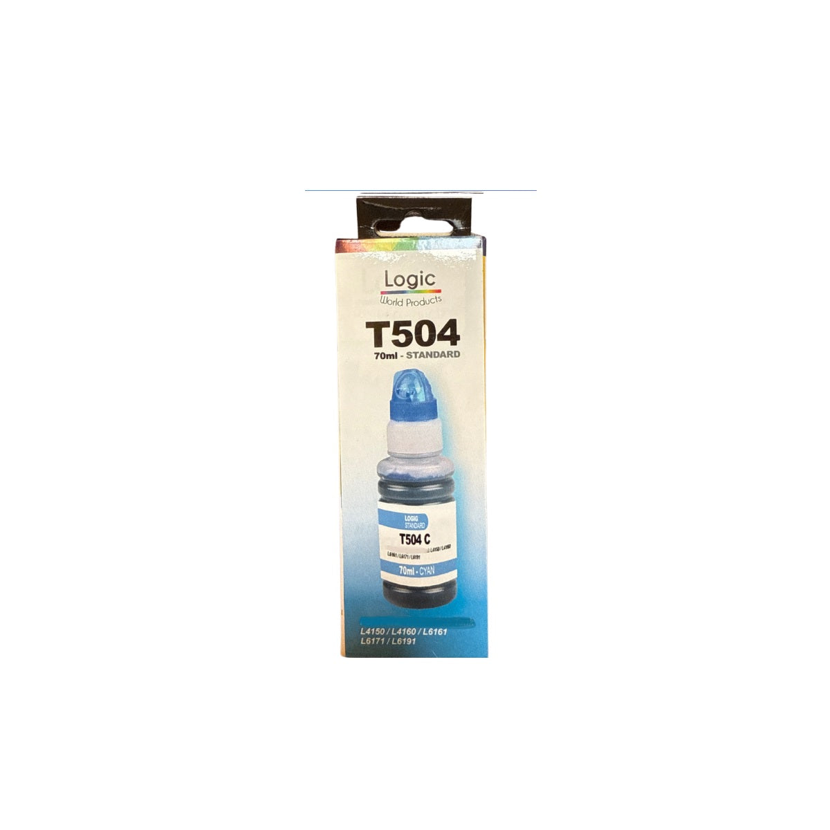 Pack X2 Tintas Compatibles para T504 Modelos L-4150 L-4160-GENERICO-tintas-para-impresora-en-santiago