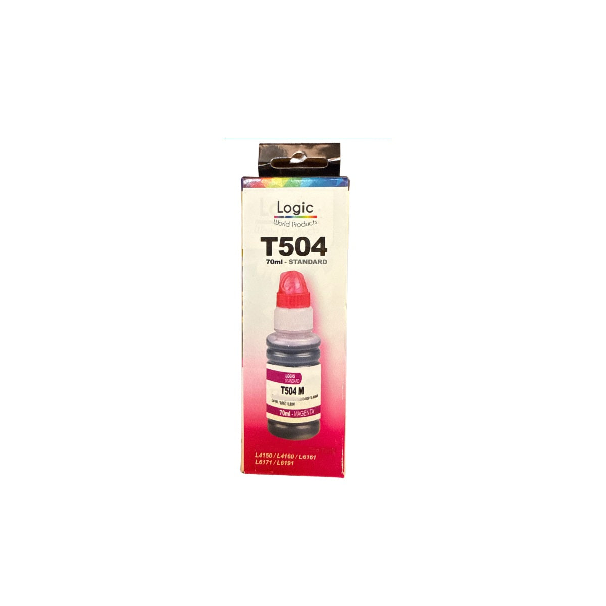 Pack X2 Tintas Compatibles para T504 Modelos L-4150 L-4160-GENERICO-tintas-para-impresora-en-santiago
