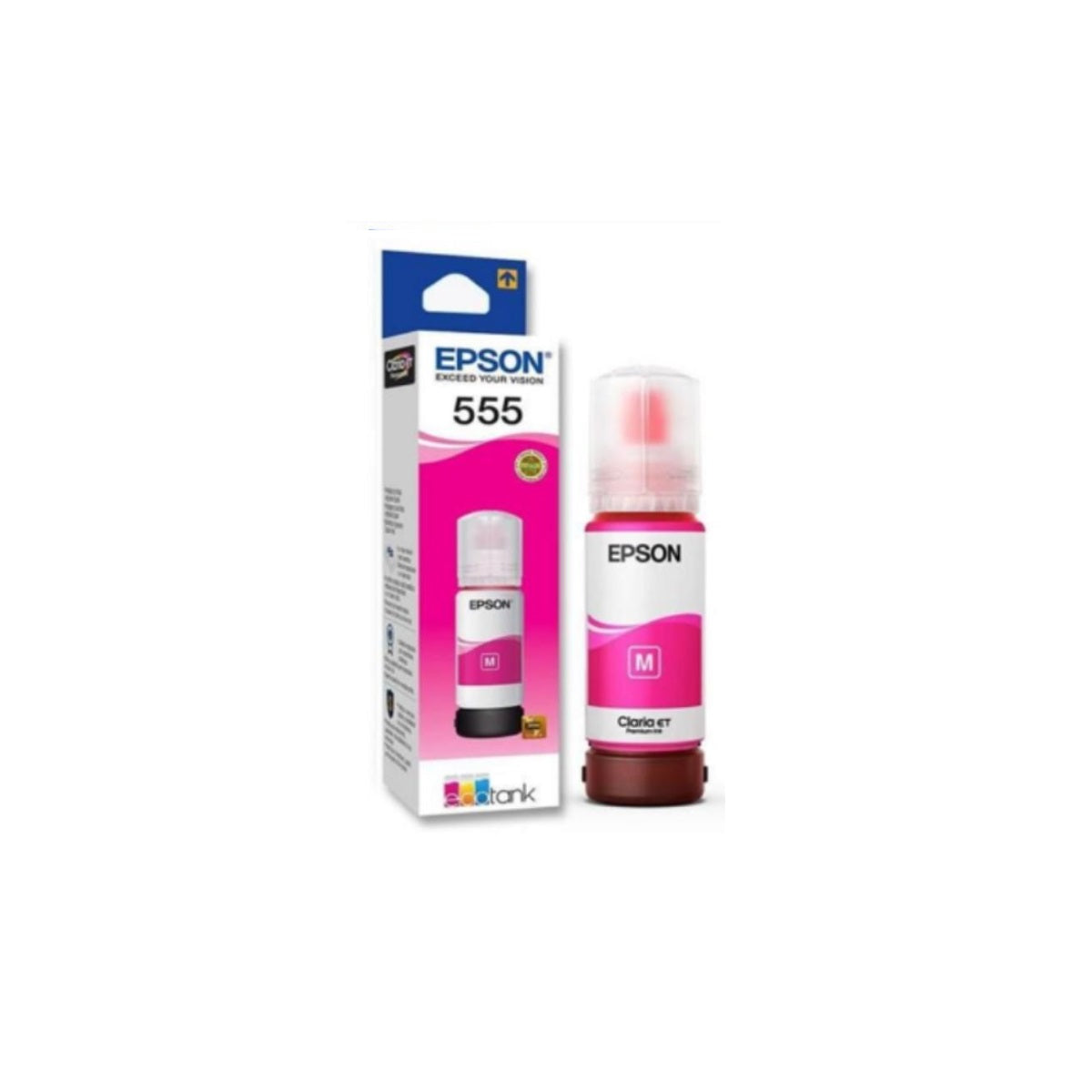 Botella Epson 555 Magenta Original-EPSON-tintas-para-impresora-en-santiago