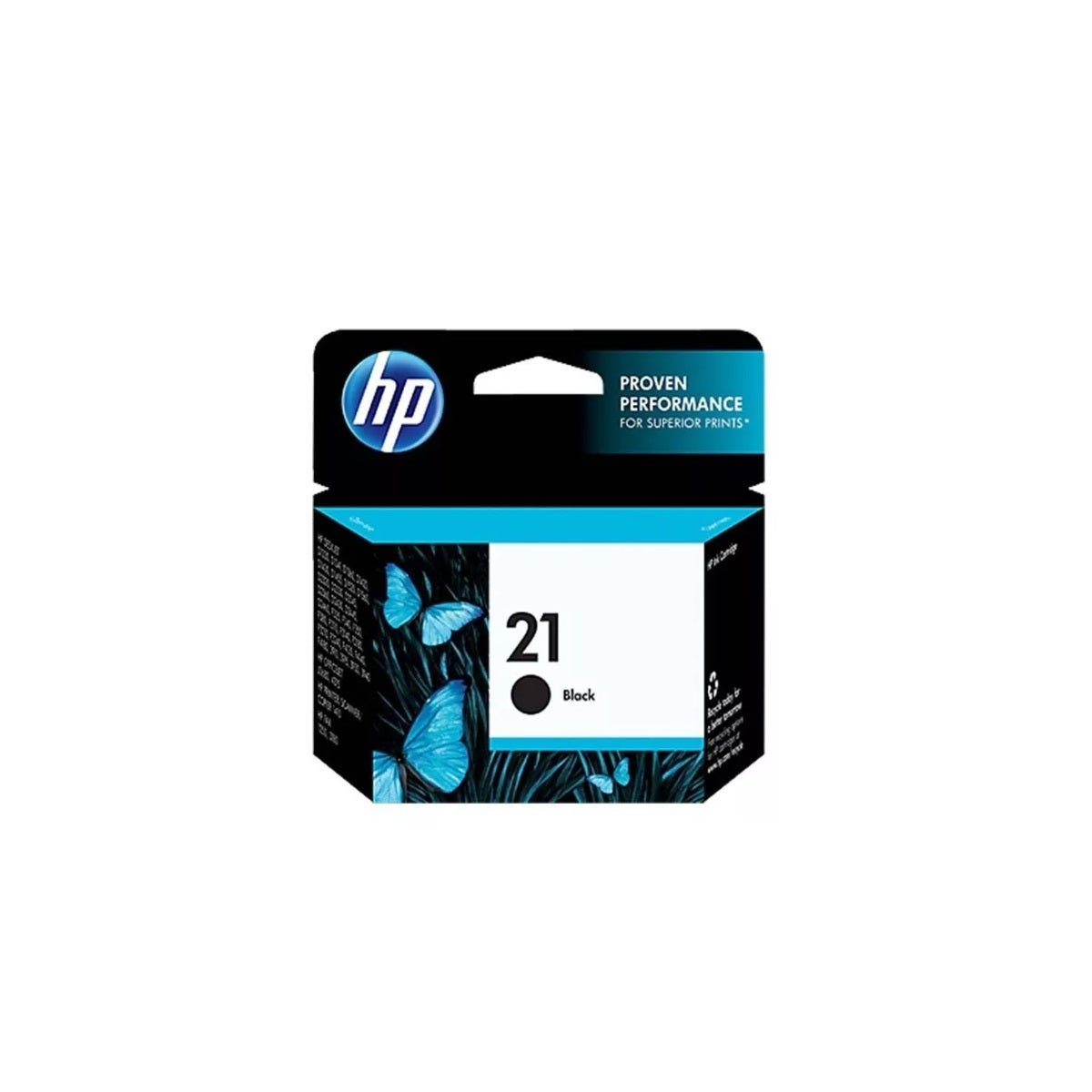 Cartucho hp 21 Negro Original-HP-tintas-para-impresora-en-santiago