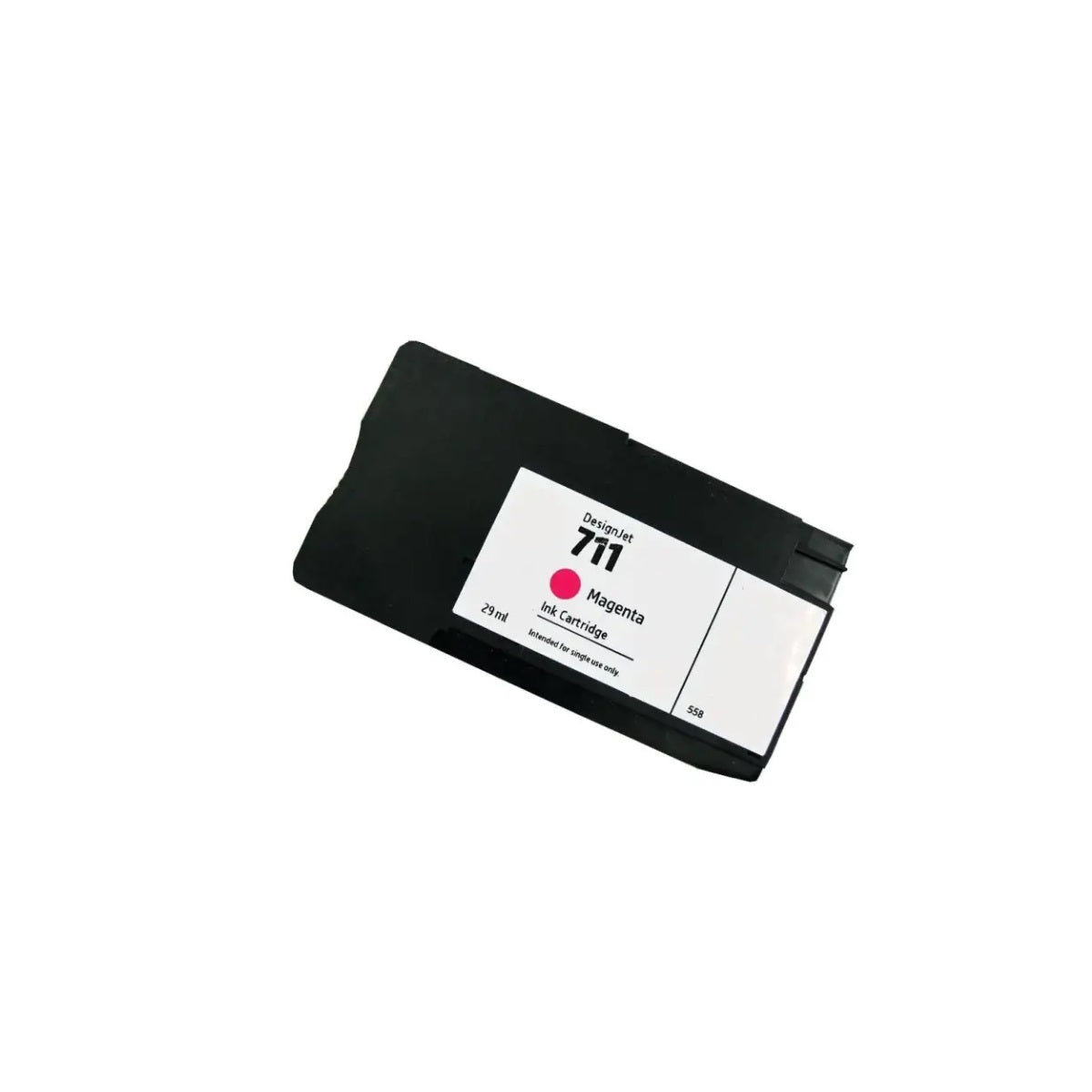 Cartucho hp 711 Magenta Original