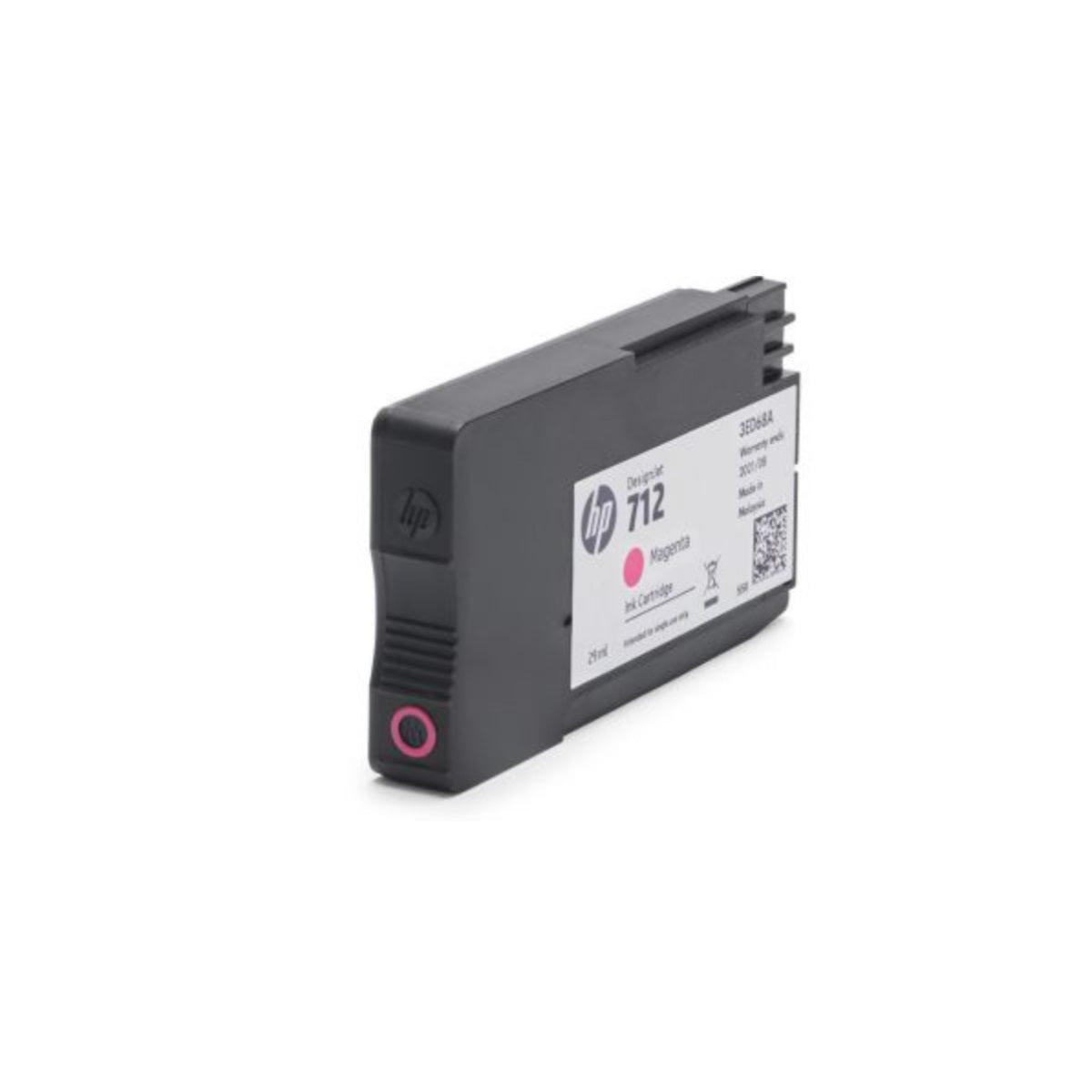 Cartucho hp 712 Magenta Original