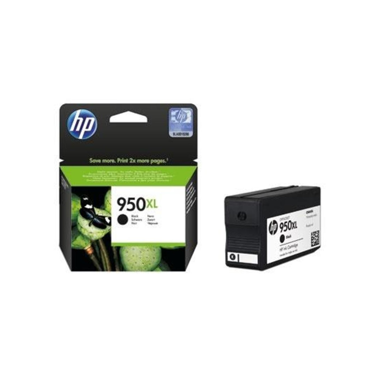Cartucho hp 950XL Negro Original