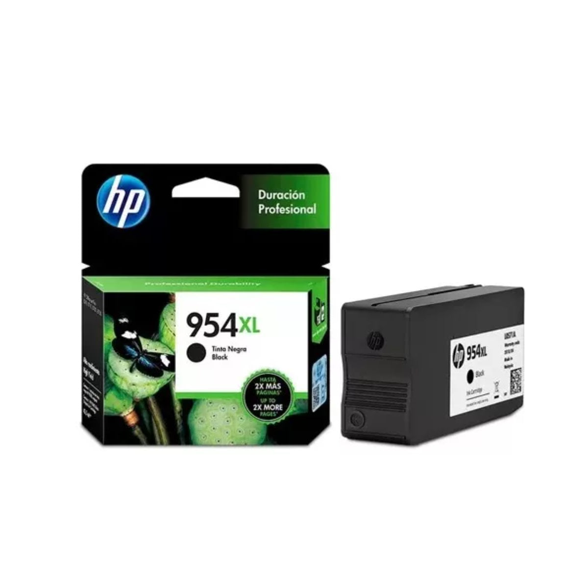 Cartucho hp 954XL Negro Original-HP-tintas-para-impresora-en-santiago