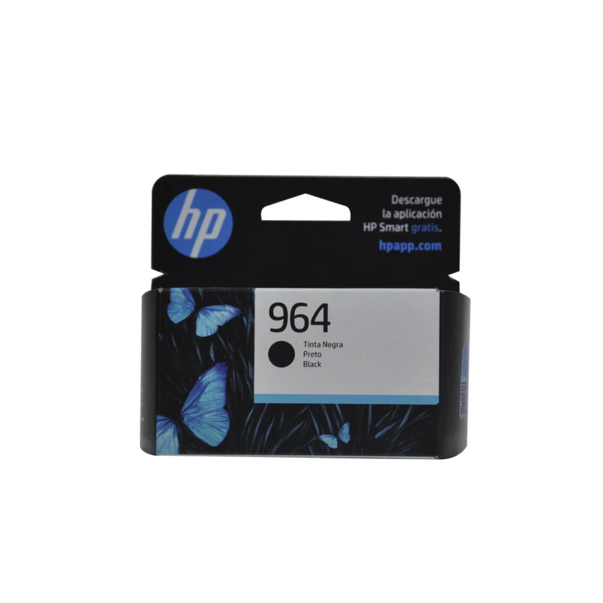 Cartucho Hp 964 Negro Original Hp 9010 9016 9018 9020-HP-tintas-para-impresora-en-santiago