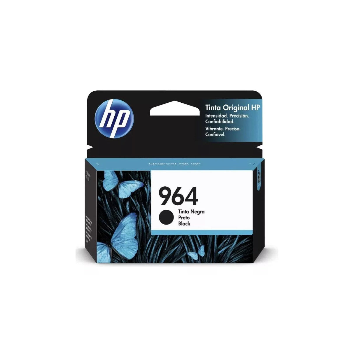 Cartucho Hp 964 Negro Original Hp 9010 9016 9018 9020-HP-tintas-para-impresora-en-santiago