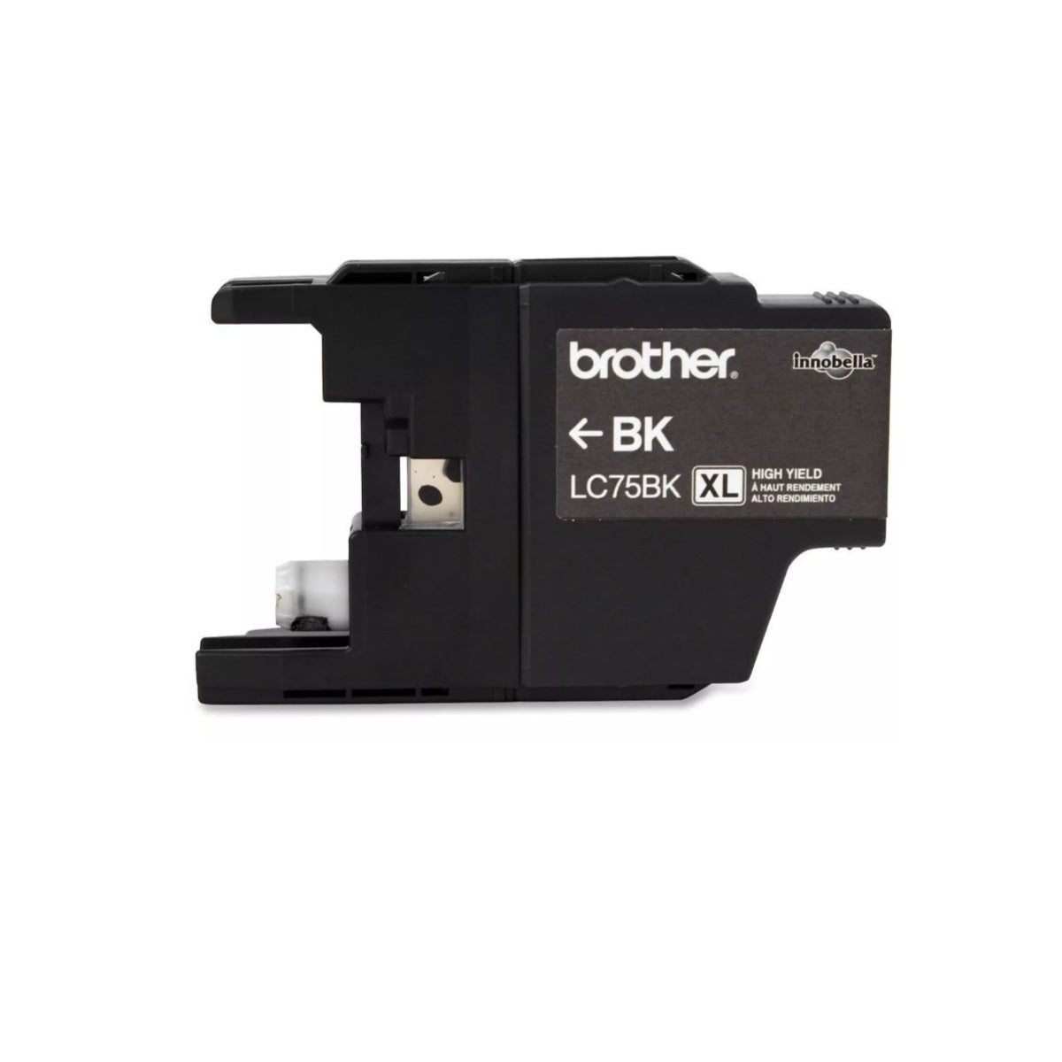Cartucho Brother LC75XL Negro Original-BROTHER-tintas-para-impresora-en-santiago