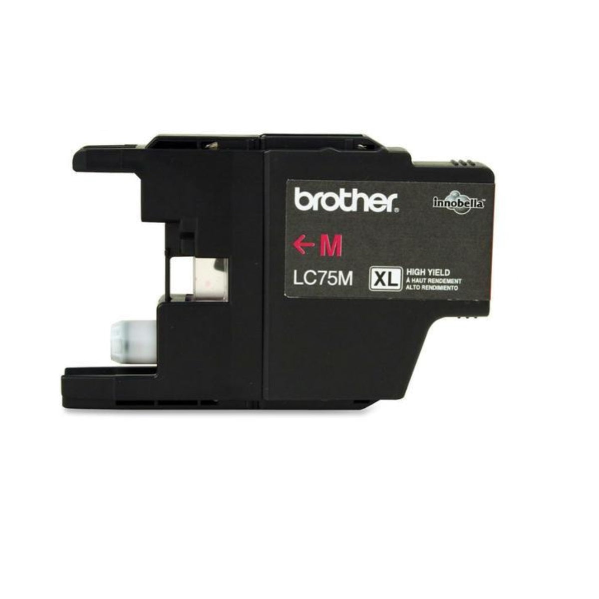 Cartucho Brother LC75XL Magenta Original-BROTHER-tintas-para-impresora-en-santiago