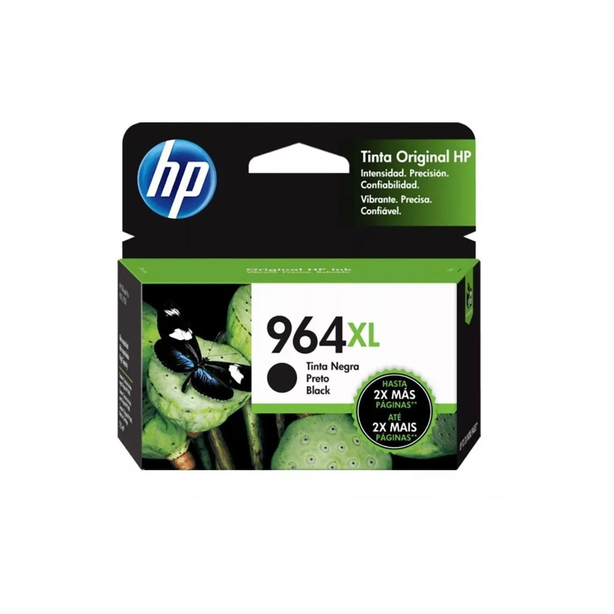 Pack Tintas Hp 964xl /964 Cmy Originales 9010 9020-HP-tintas-para-impresora-en-santiago