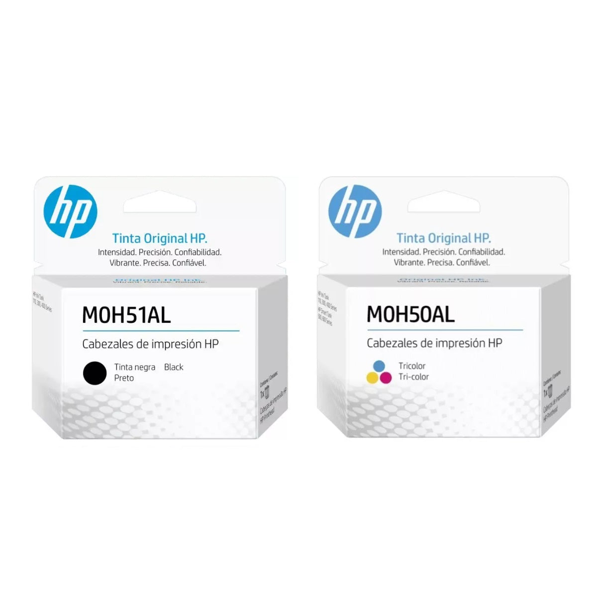Pack Cartuchos hp Cabezales M0h50a- M0h51a Original-HP-tintas-para-impresora-en-santiago