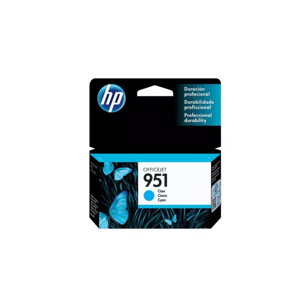 Cartucho hp 951 Cyan Original-HP-tintas-para-impresora-en-santiago