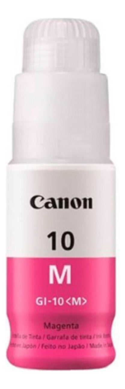 Canon GI-10 - Botella de Tinta Magenta Original Canon