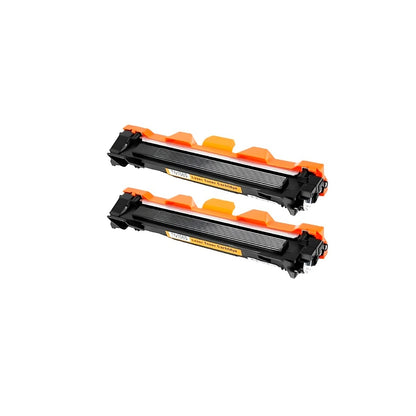 Pack 2 Toner Compatible para TN-1060 HL-1202/HL-1210W